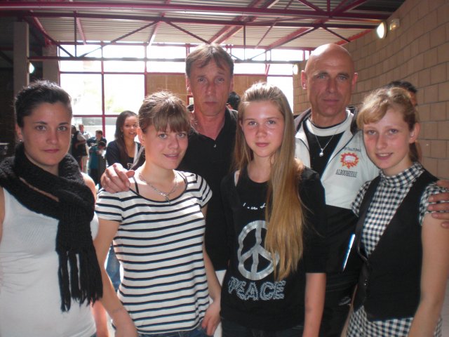 team bonson et bca